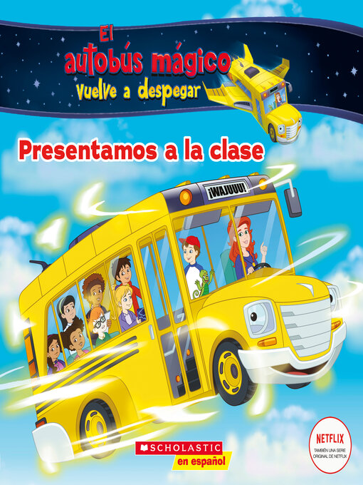 Title details for El autobús mágico vuelve a despegar by Samantha Brooke - Available